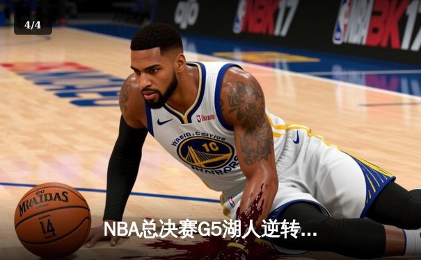 NBA总决赛G5湖人逆转险胜热火，詹姆斯40分三双创纪录 - 4